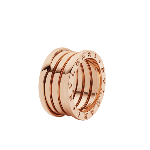 Bulgari 18K B.zero1 Ring