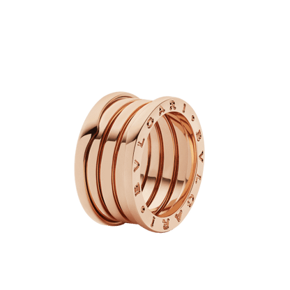 Bulgari 18K B.zero1 Ring