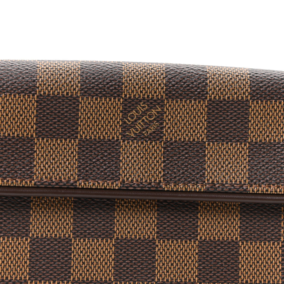 Louis Vuitton Damier Ebene Pochette Florentine XS 1908497