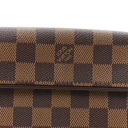 Louis Vuitton Damier Ebene Pochette Florentine XS 1908497