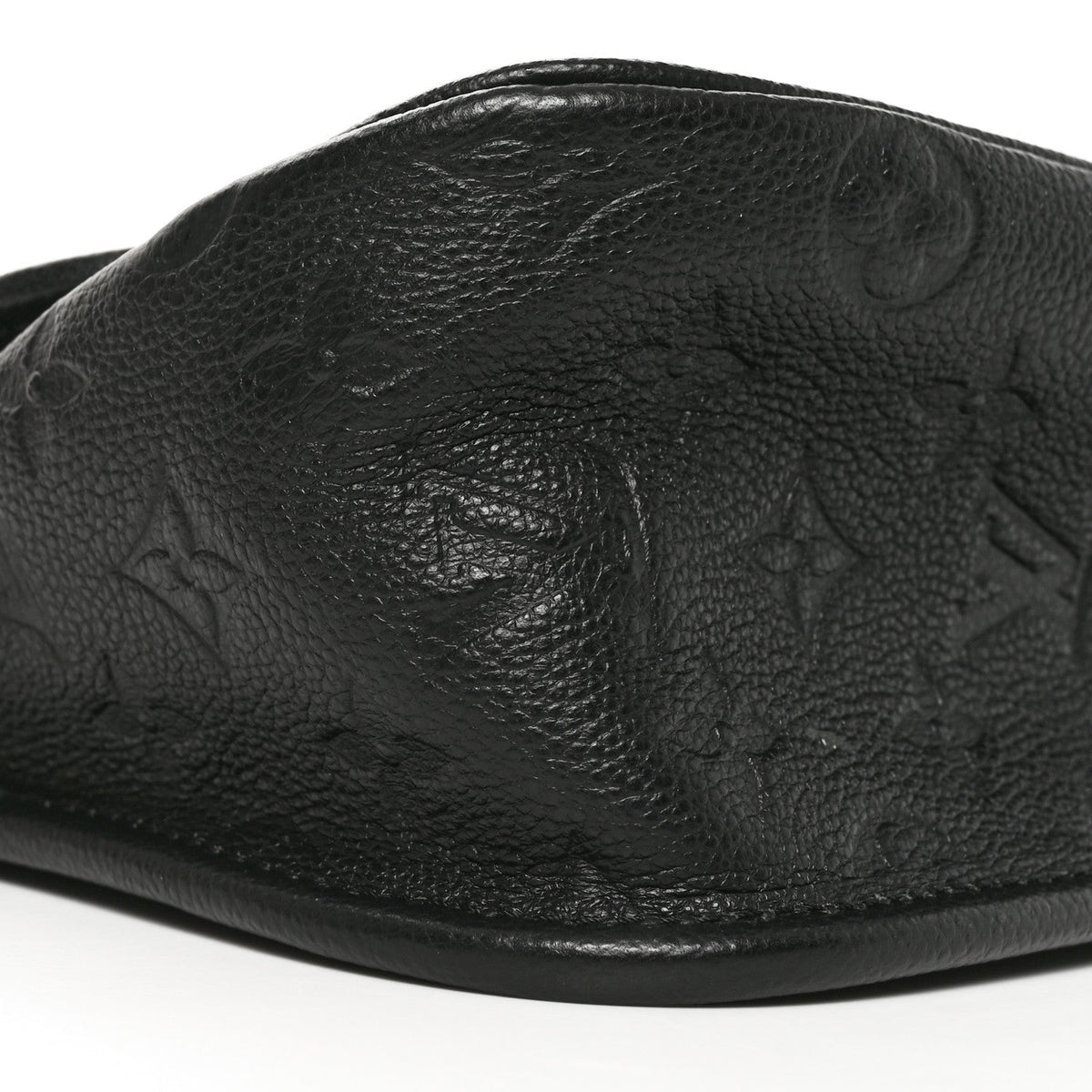 Louis Vuitton Empreinte Monogram Giant Diane Shoulder Bag Black 1984910
