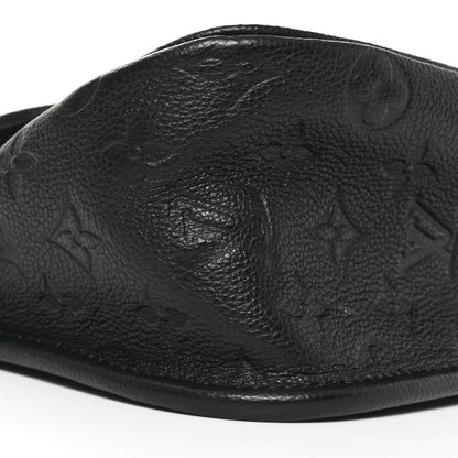 Louis Vuitton Empreinte Monogram Giant Diane Shoulder Bag Black 1984910