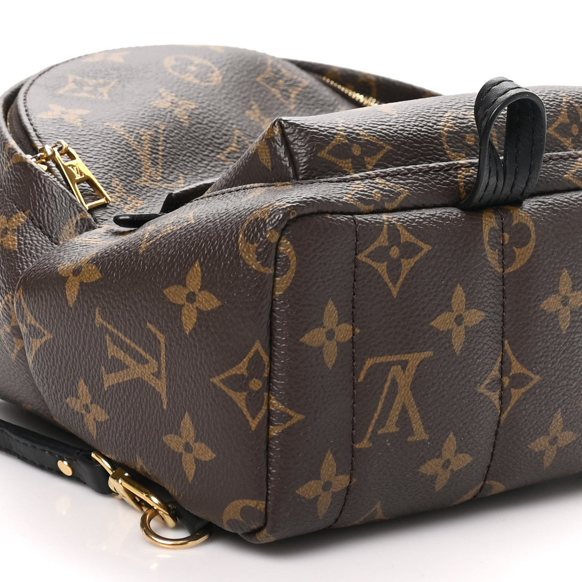 Louis Vuitton Monogram Canvas Palm Springs Backpack Mini Brown