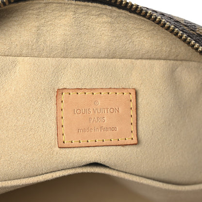 Louis Vuitton Monogram Manhattan PM Brown