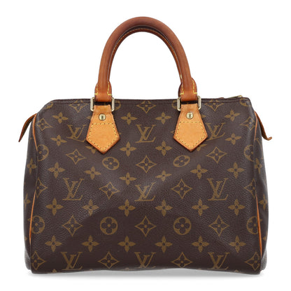 Louis Vuitton Monogram Speedy 25