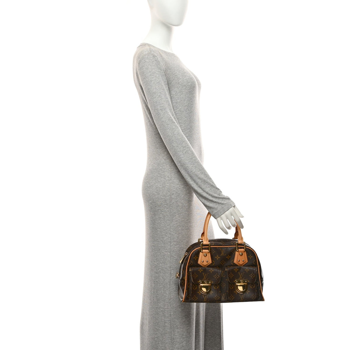 Louis Vuitton Monogram Manhattan PM