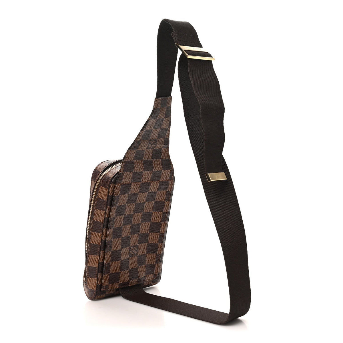 Louis Vuitton Damier Ebene Geronimos Brown