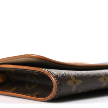 Louis Vuitton Monogram Pochette Twin GM
