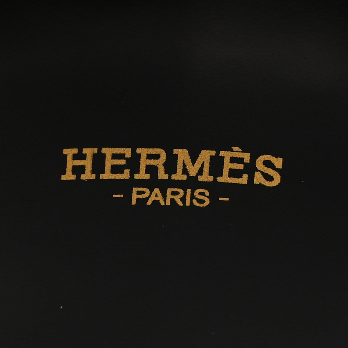 Hermes Palladium Plated Printed Extra Wide Bracelet 70