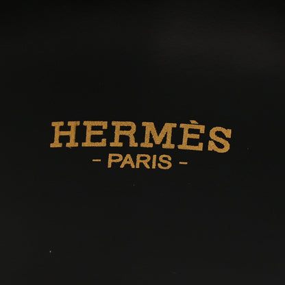 Hermes Palladium Plated Printed Extra Wide Bracelet 70