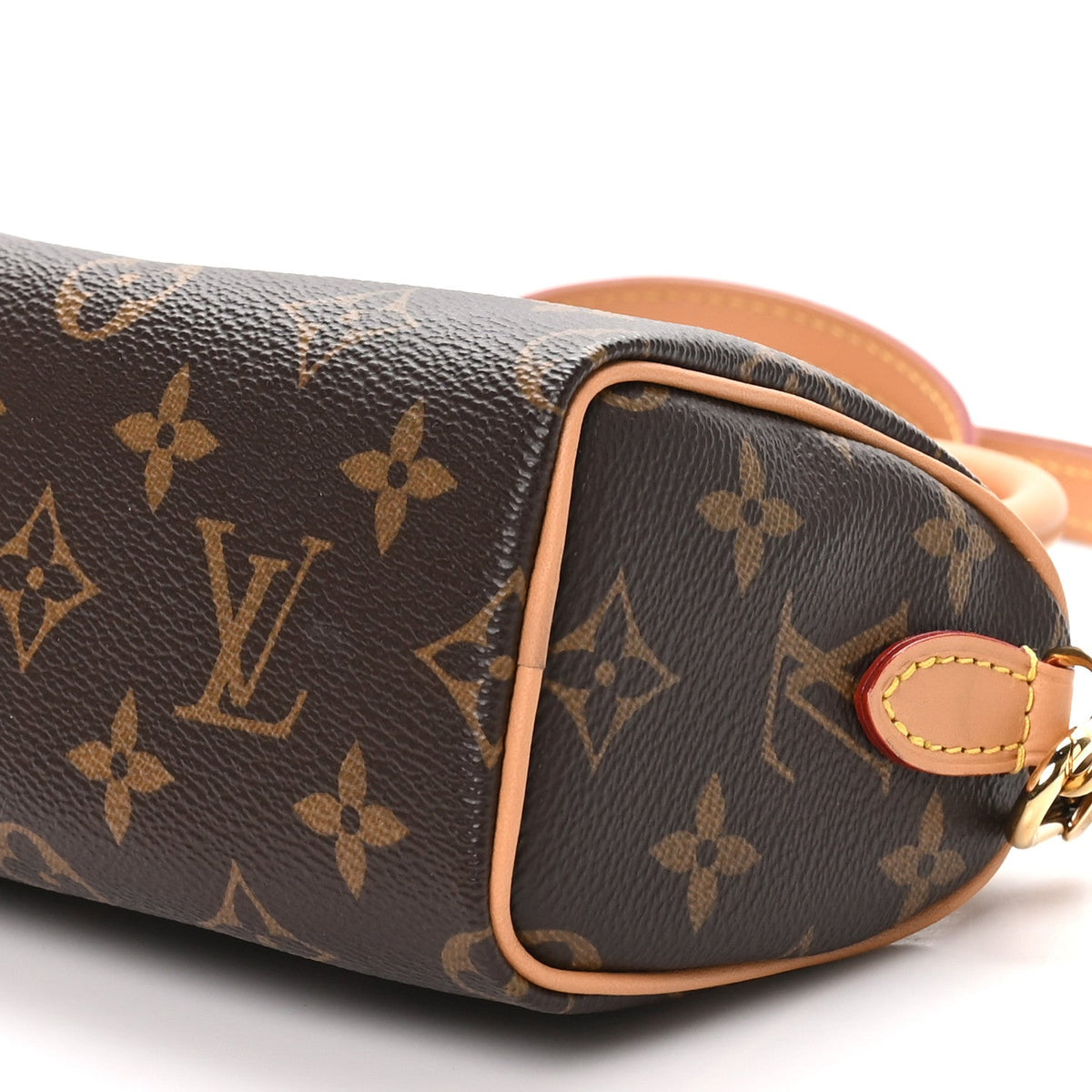 Louis Vuitton Monogram Nano Speedy Bandouliere