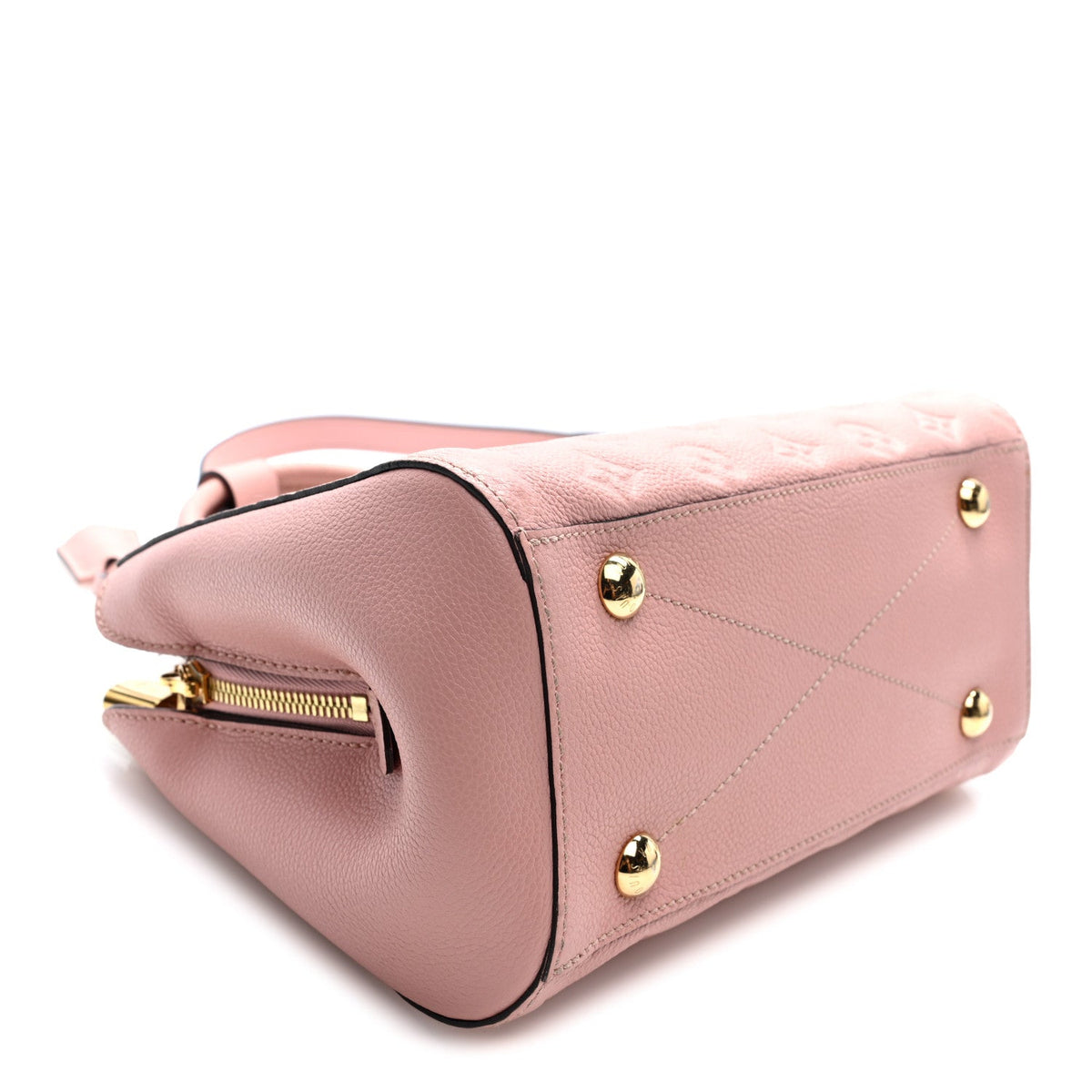 Louis Vuitton Empreinte Montaigne BB Rose Poudre