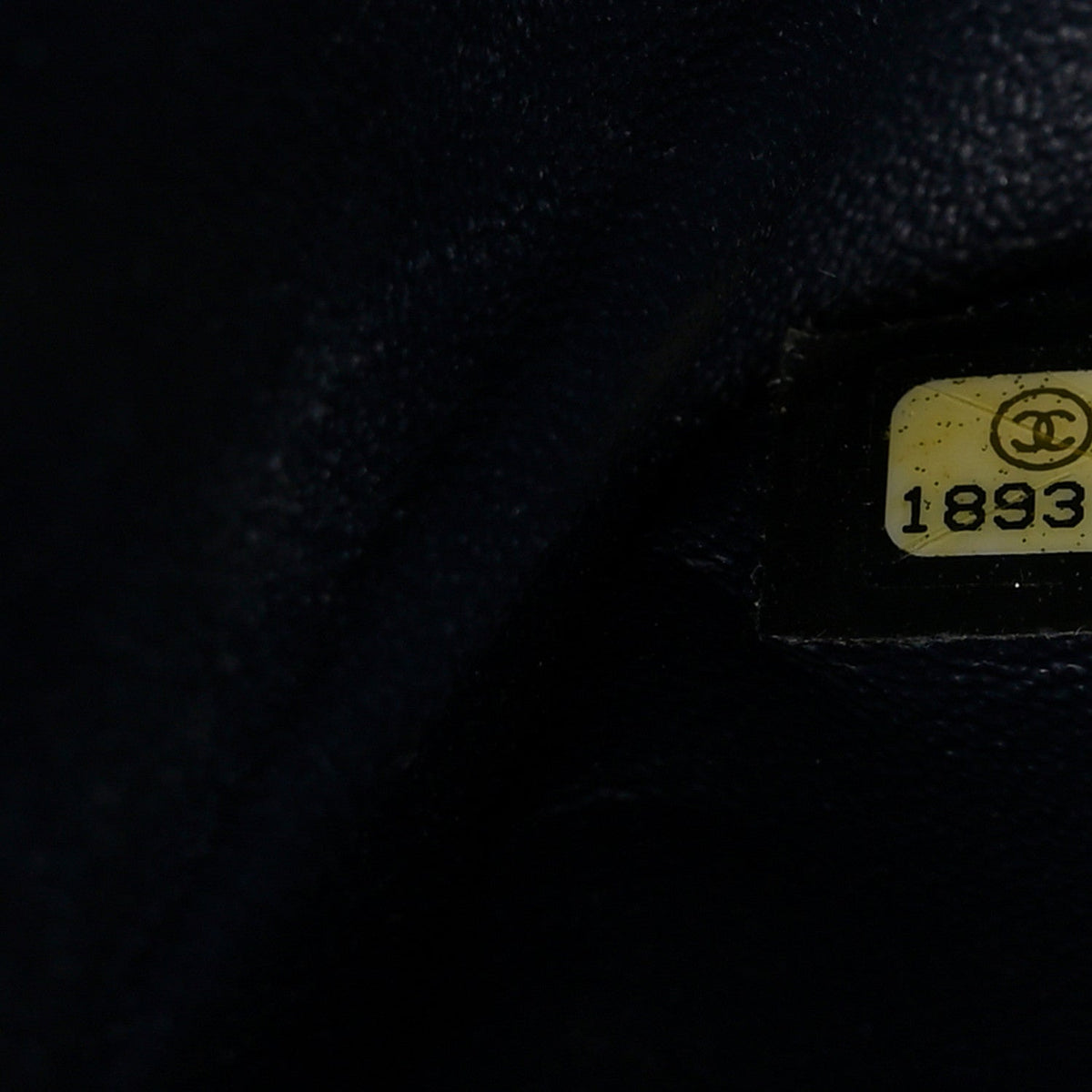 Chanel Caviar Quilted 2.55 Reissue 226 Flap Bag Navy Blue 1985238