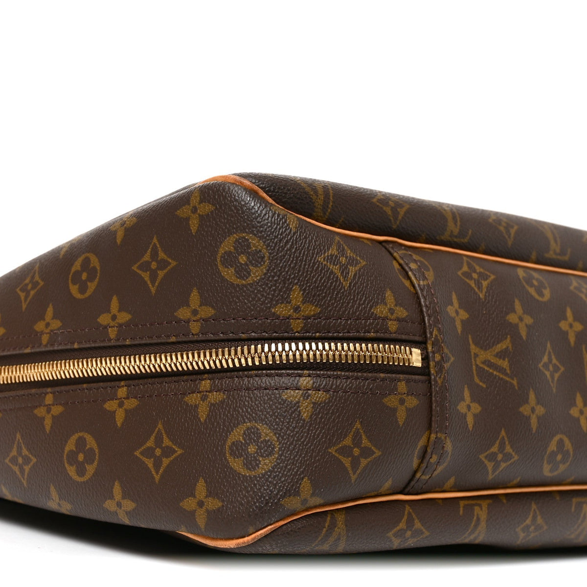 Louis Vuitton Monogram Alize 1 Compartment Travel Bag