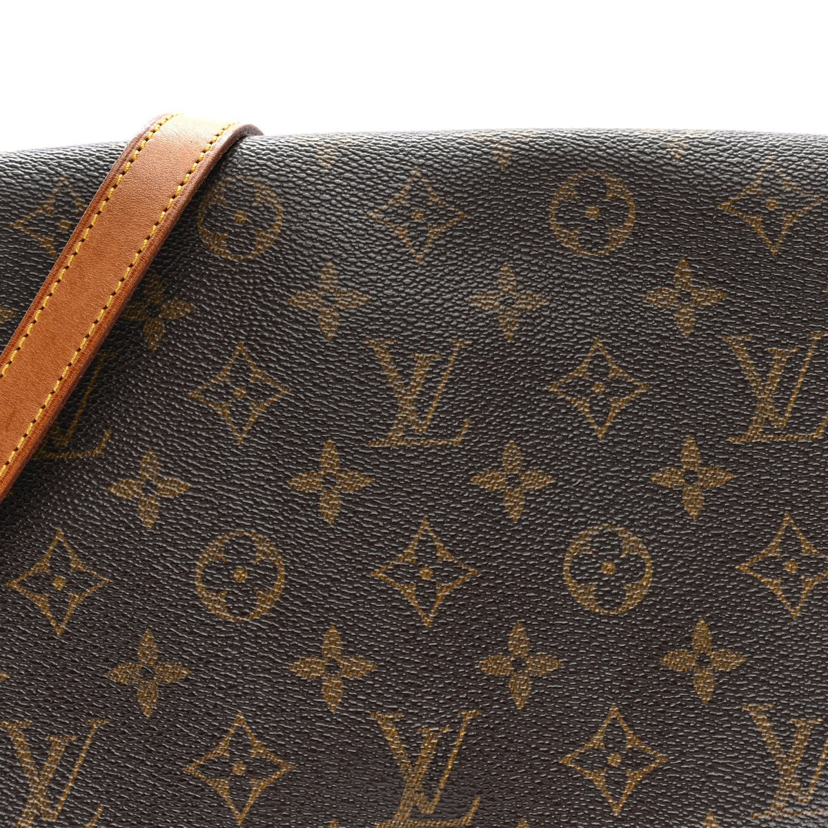 Louis Vuitton Monogram Musette Tango Shoulder Bag