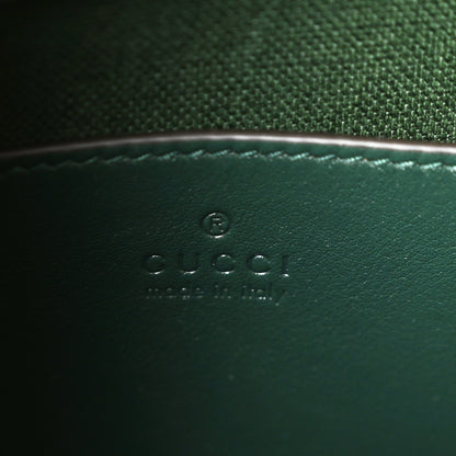 Gucci Sweetbread Calfskin Small Diana Tote Bag Green 1984172