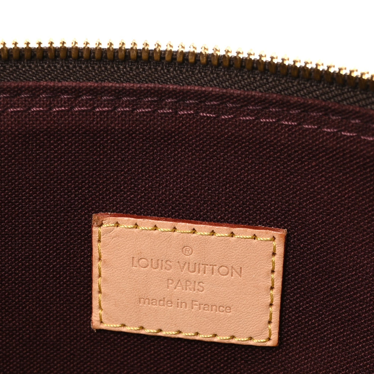 Louis Vuitton Monogram Berri MM