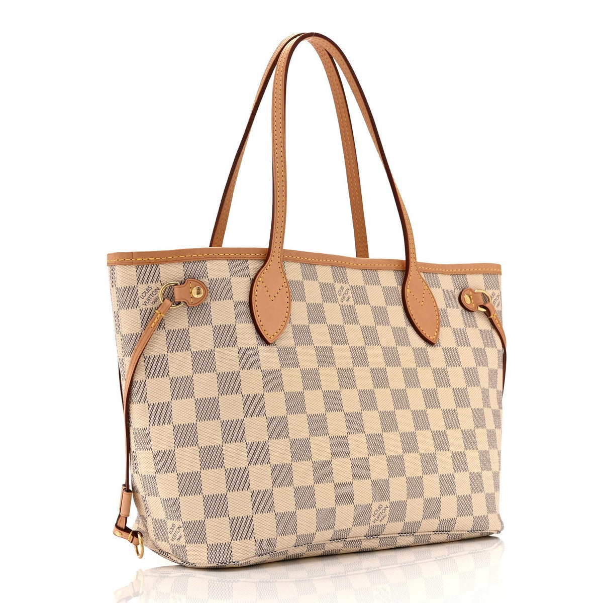 Louis Vuitton Damier Azur Neo Neverfull PM