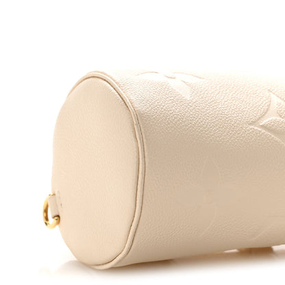 Louis Vuitton Empreinte Monogram Giant Papillon BB Cream 1923698