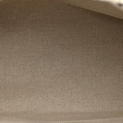 Celine Canvas Large All Over Cabas Thais Beige 1984510