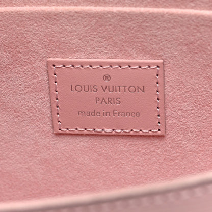 Louis Vuitton Epi Pochette Felicie Rose Ballerine