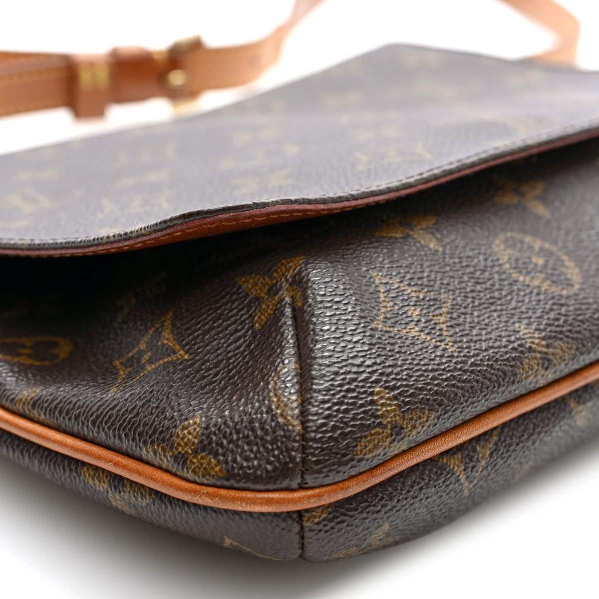 Louis Vuitton Monogram Musette Tango Shoulder Bag