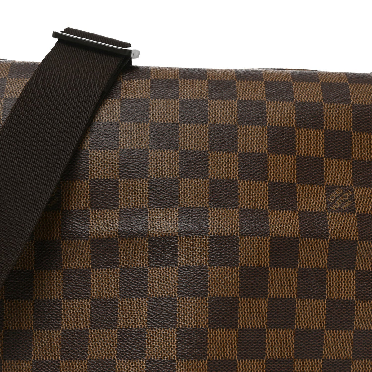 Louis Vuitton Damier Ebene Naviglio Brown