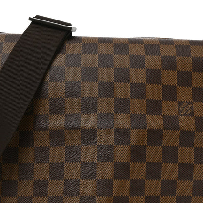 Louis Vuitton Damier Ebene Naviglio Brown