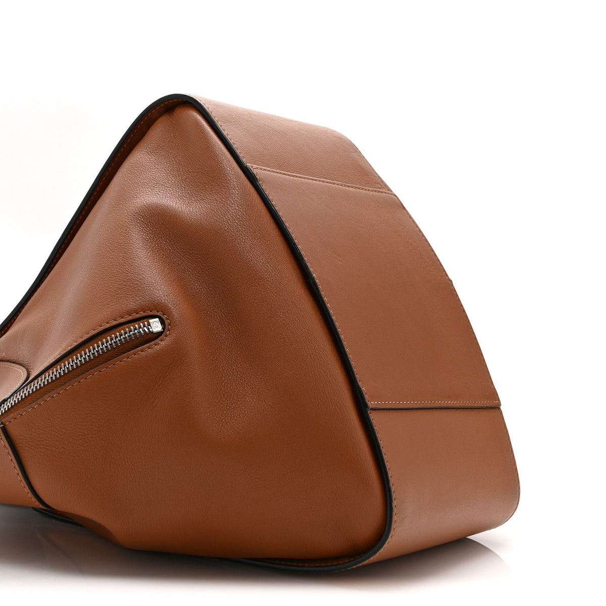 Loewe Calfskin Small Hammock Shoulder Bag Tan 1976684