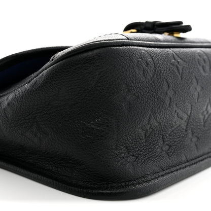 Louis Vuitton Empreinte Monogram Giant Diane Black