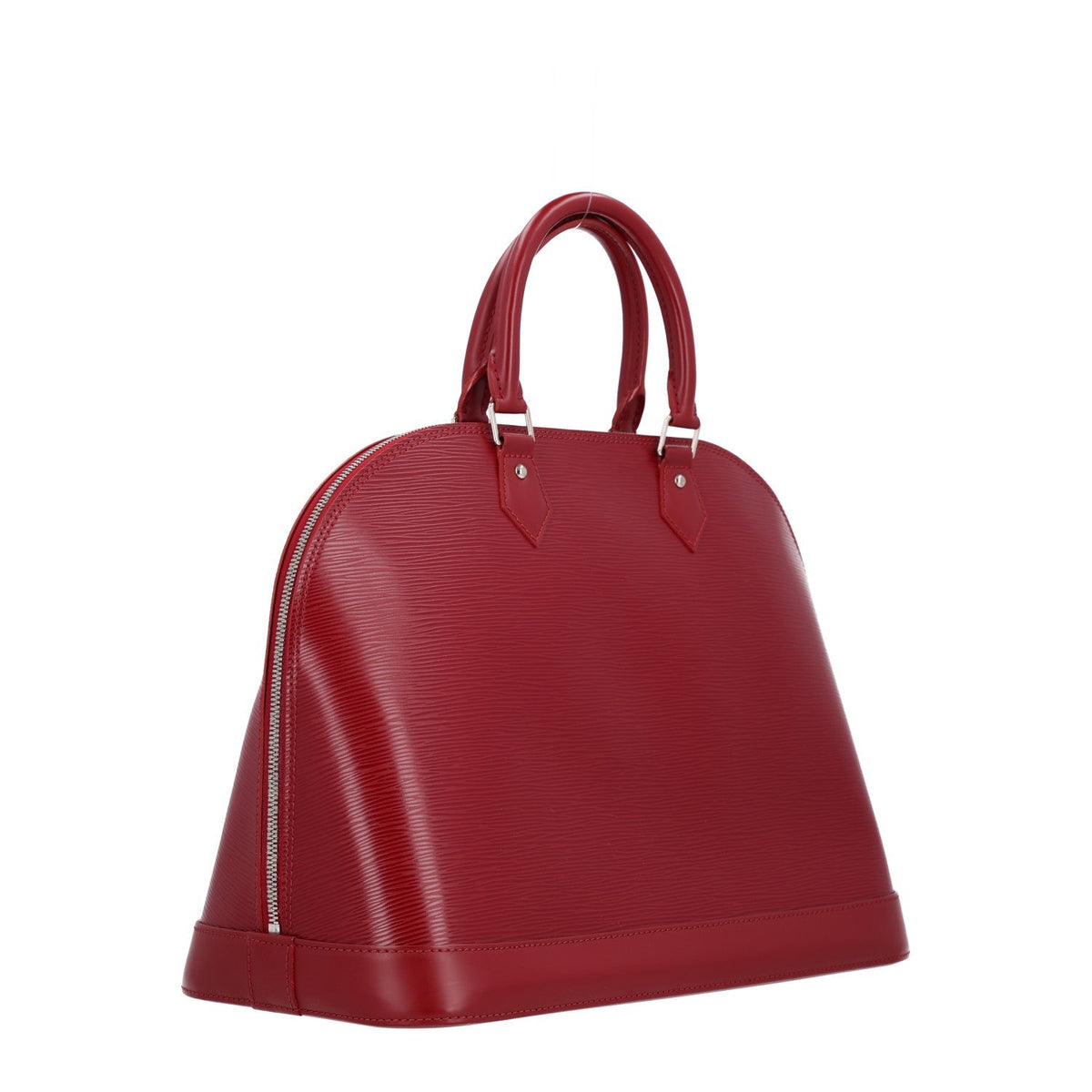 Louis Vuitton Epi Alma GM Rubis