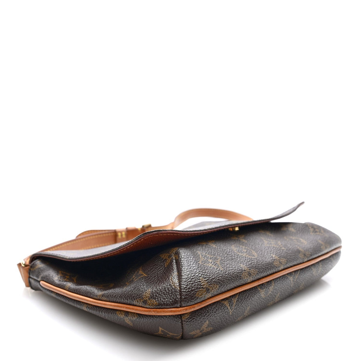 Louis Vuitton Monogram Musette Tango Shoulder Bag
