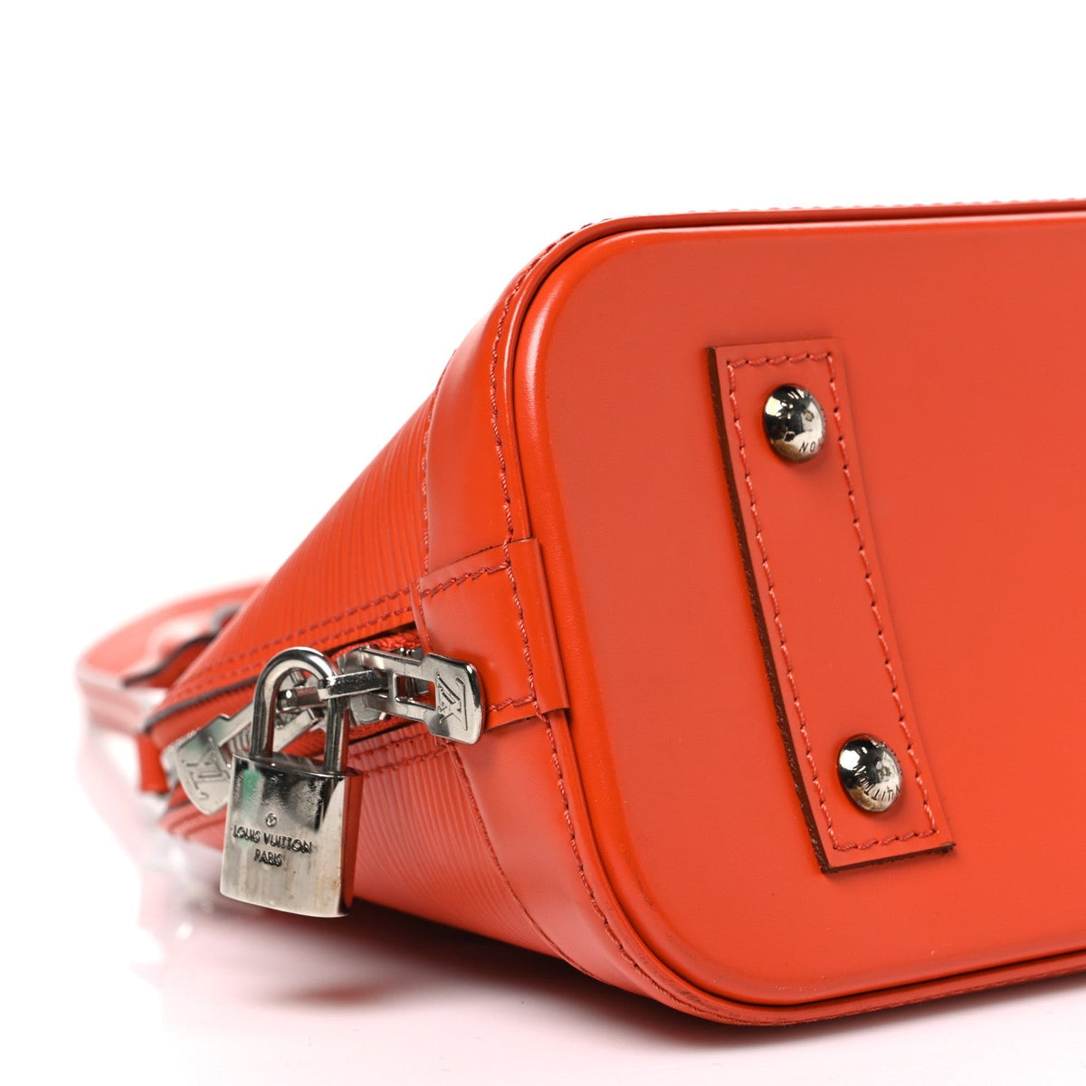 Louis Vuitton Epi Alma BB Piment