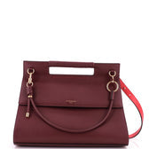 Whip Shoulder Bag Leather Large