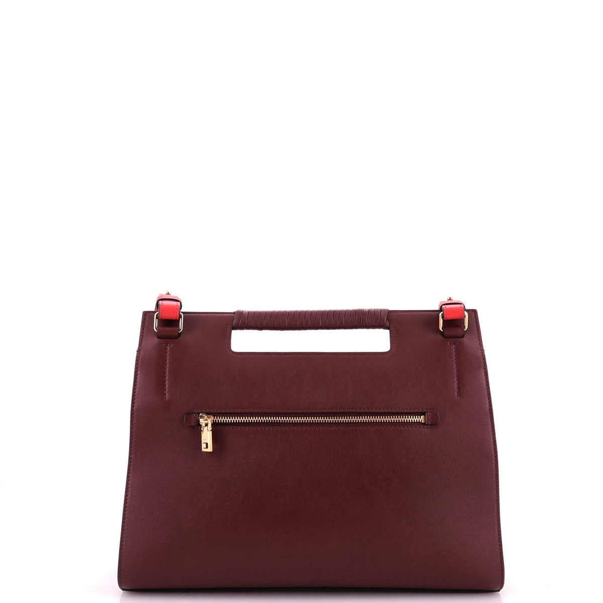 Whip Shoulder Bag Leather Large