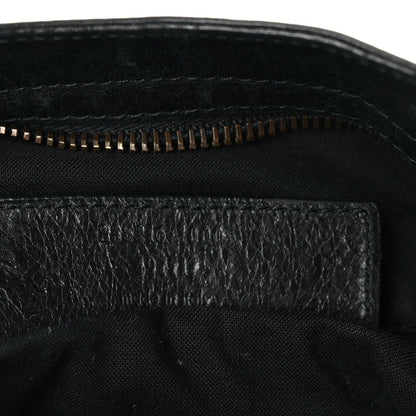 Balenciaga Agneau Classic Hardware Velo Black