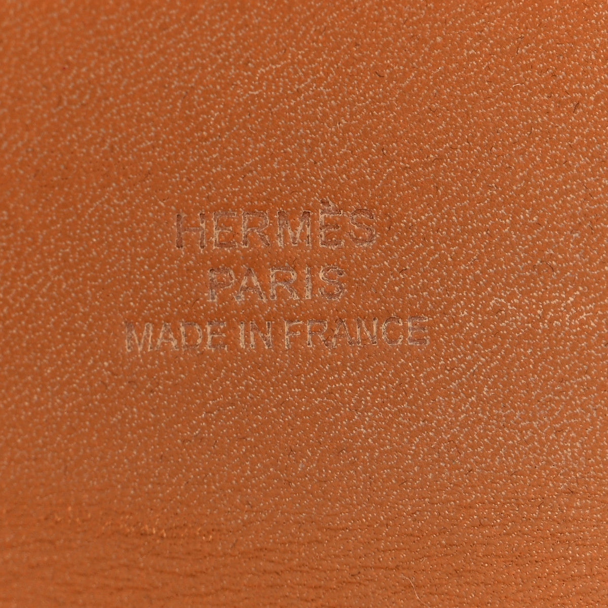 Hermès Epsom Kelly Extreme Dog Bracelet S Rouge Casaque