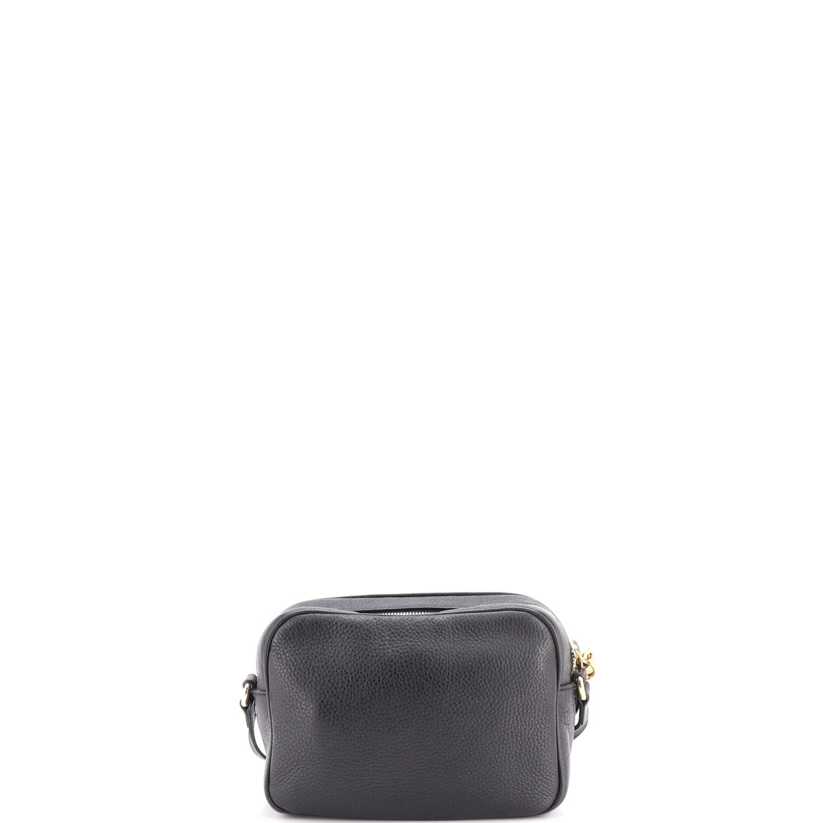 Soho Disco Crossbody Bag Leather Small