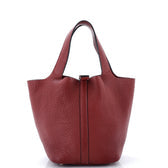Picotin Bag Clemence PM