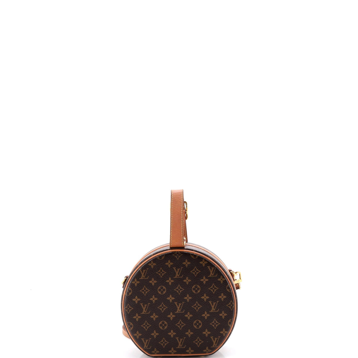 Petite Boite Chapeau Bag Monogram Canvas
