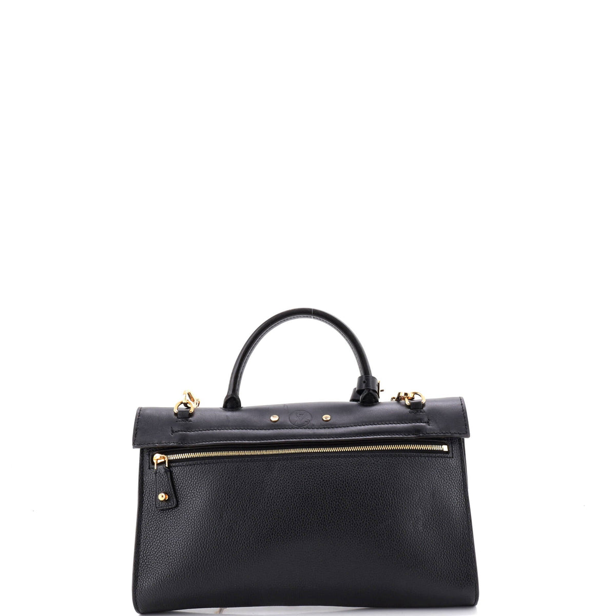 City Steamer Pochette Leather