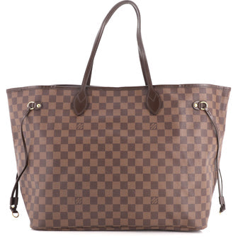 Neverfull Tote Damier GM