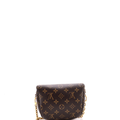 Bum Bag Monogram Canvas Mini