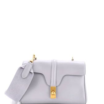 Soft 16 Bag Smooth Calfskin Teen
