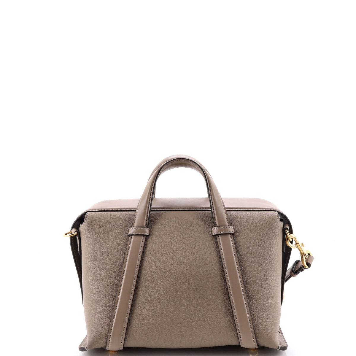 365 Boston Bag Leather Medium