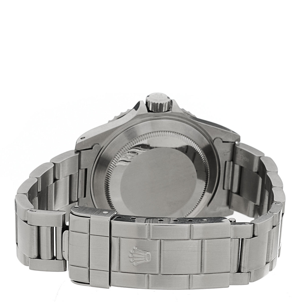 Rolex Stainless Steel 40mm Submariner Watch Black 14060M