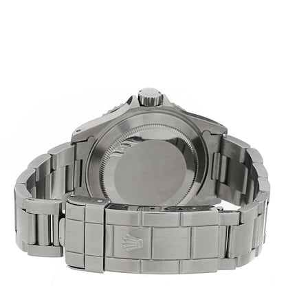 Rolex Stainless Steel 40mm Submariner Watch Black 14060M