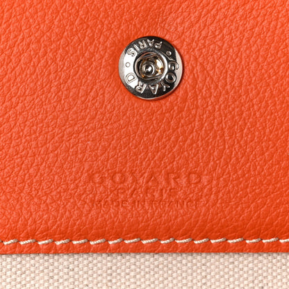 Goyard Goyardine Saint Louis PM Orange
