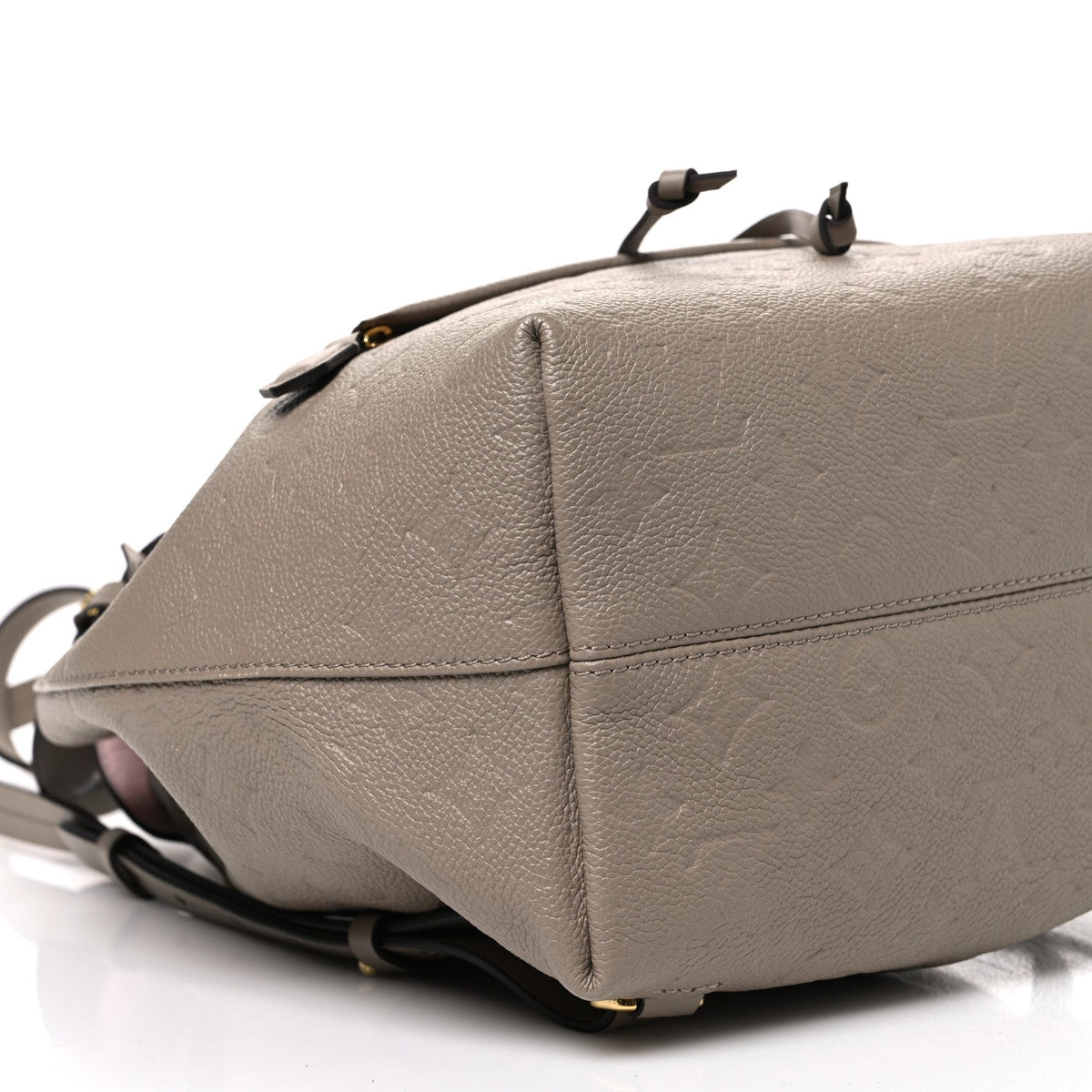 Louis Vuitton Empreinte Montsouris NM Backpack Tourterelle