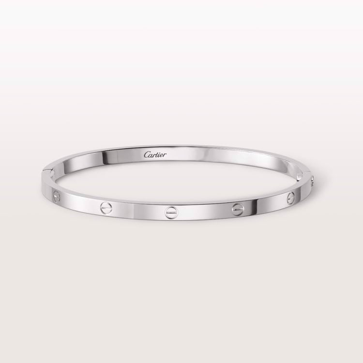 18K Gold Cartier LOVE Small Model Bracelet